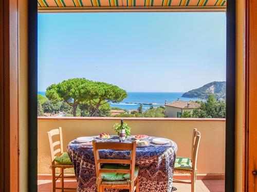 Ferielejlighed - 4 personer -  - Via Delle Palme - 57038 - Cavo