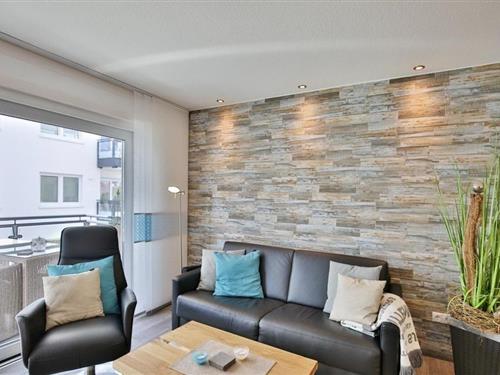 Ferielejlighed - 2 personer -  - Wehrbergsweg - 27476 - Duhnen