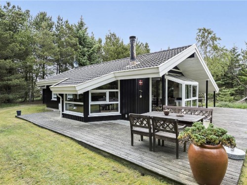 Sommerhus - 6 personer -  - Morten Nielsensvej - 9492 - Blokhus