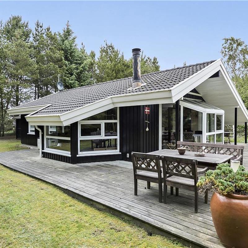 Ferienhaus - 6 Personen -  - Morten Nielsensvej - 9492 - Blokhus