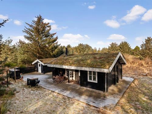 Ferienhaus - 4 Personen -  - Harevej - Rubjerg - 9480 - Lökken