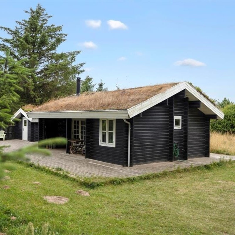 Sommerhus - 4 personer -  - Harevej - Rubjerg - 9480 - Løkken