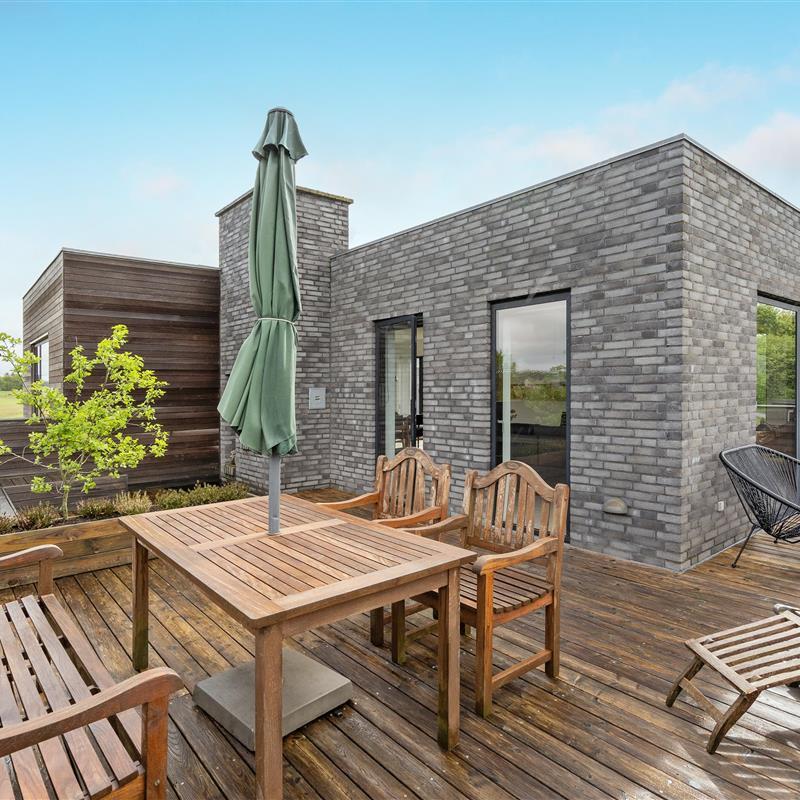 Ferienhaus - 6 Personen -  - Lübker Allé - 8581 - Nimtofte
