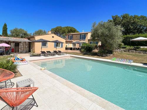 Sommerhus - 10 personer -  - Place du Pradun - Saint-Cézaire-Sur-Siagne - 06530 - St. Cézaire-Sur-Siagne