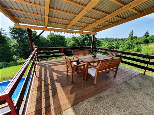 Holiday home - 6 persons -  - Dragoslavec - 40311 - Dragoslavec