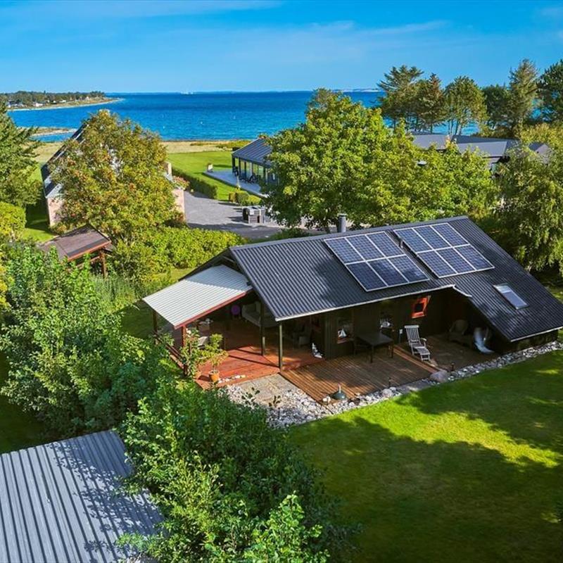 Ferienhaus - 5 Personen -  - Pouli Nielsensvej - Kysing Näs - 8300 - Odder