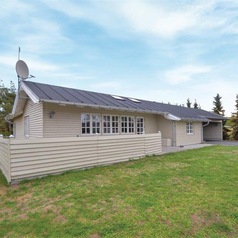 Sommerhus - 6 personer -  - Mimosavej - Vibæk - 8400 - Ebeltoft