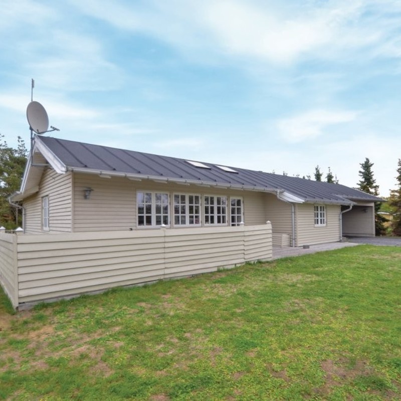 Ferienhaus - 6 Personen -  - Mimosavej - Vibäk - 8400 - Ebeltoft