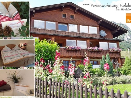 Feriehus - 6 personer -  - 87541 - Bad Hindelang