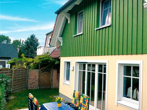 Holiday Home/Apartment - 6 persons -  - Hägerende - 18374 - Zingst