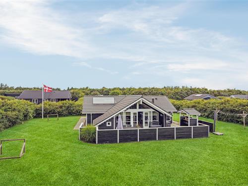 Sommerhus - 8 personer -  - Bellisvænget - Bork Havn - 6893 - Hemmet Strand