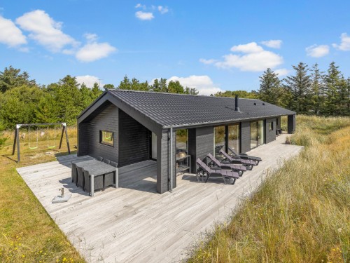 Feriehus - 8 personer -  - Peter Malersvej - 6857 - Blåvand
