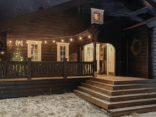 Holiday apartment - 8 persons -  - Vargen - Branäs Vargen - 680 60 - Sysslebäck