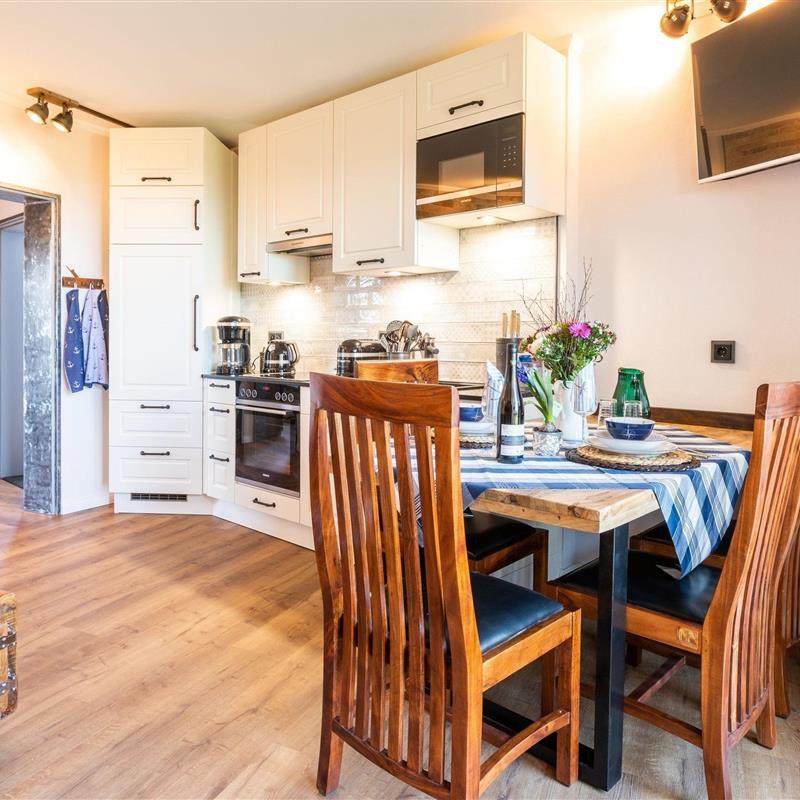 Ferielejlighed - 4 personer -  - Dänische Str. - 24395 - Kronsgaard