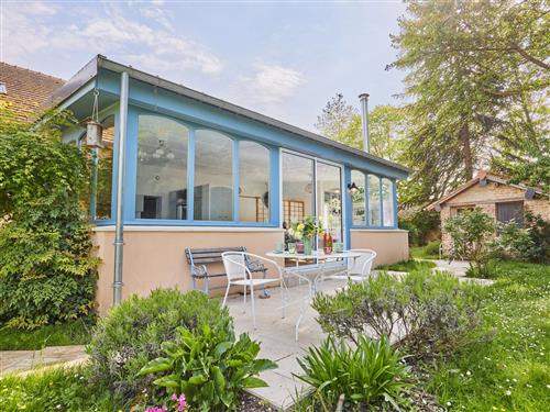 Holiday apartment - 2 persons -  - Croissanville - 14370