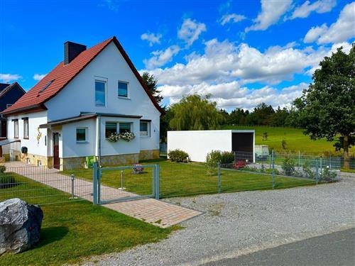 Sommerhus - 7 personer -  - Elbingeröder Weg - 38889 - Blankenburg (Harz)