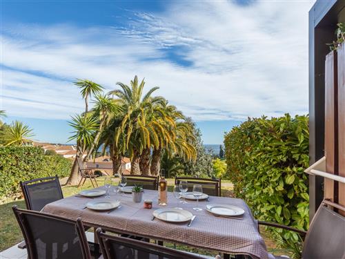 Sommerhus - 6 personer -  - Agay Village Cap Esterel - 83700