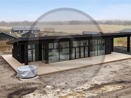 Sommerhus - 10 personer -  - Ibsensvej - Hostrup - 7860 - Spøttrup