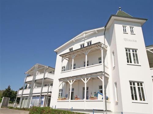 Ferielejlighed - 3 personer -  - Berliner Strasse - 18586 - Göhren (Ostseebad)