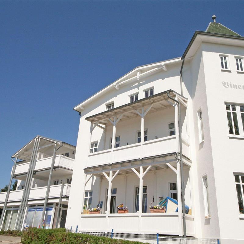 Ferielejlighed - 3 personer -  - Berliner Strasse - 18586 - Göhren (Ostseebad)