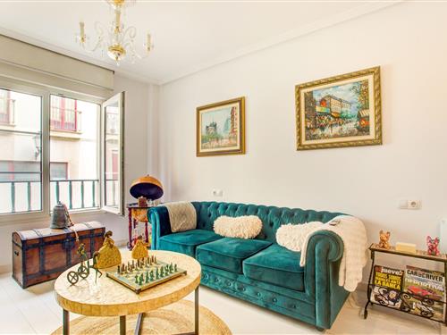 Holiday apartment - 4 persons -  - 33201 - Gijón