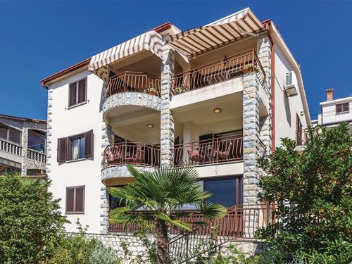 Holiday apartment - 4 persons -  - Jadranska - 52221 - Rabac