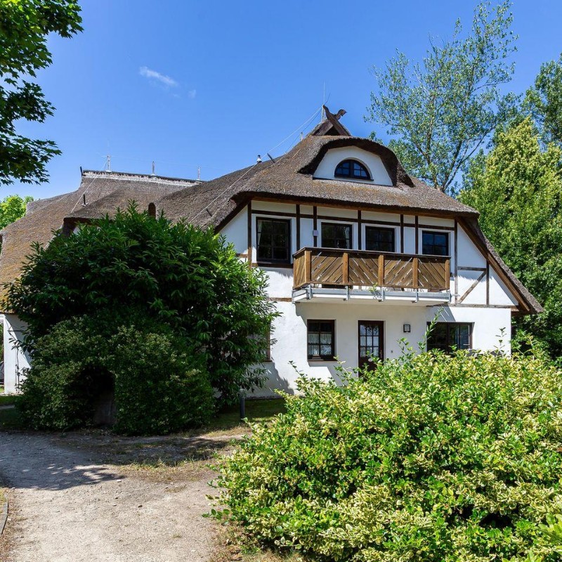 Ferielejlighed - 5 personer -  - Weg zum Hohen Ufer - 18347 - Ahrenshoop
