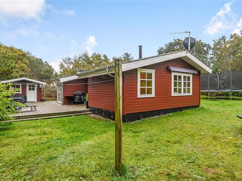 Sommerhus - 5 personer -  - Bøgealle - Lodbjerg Hede - 6950 - Ringkøbing