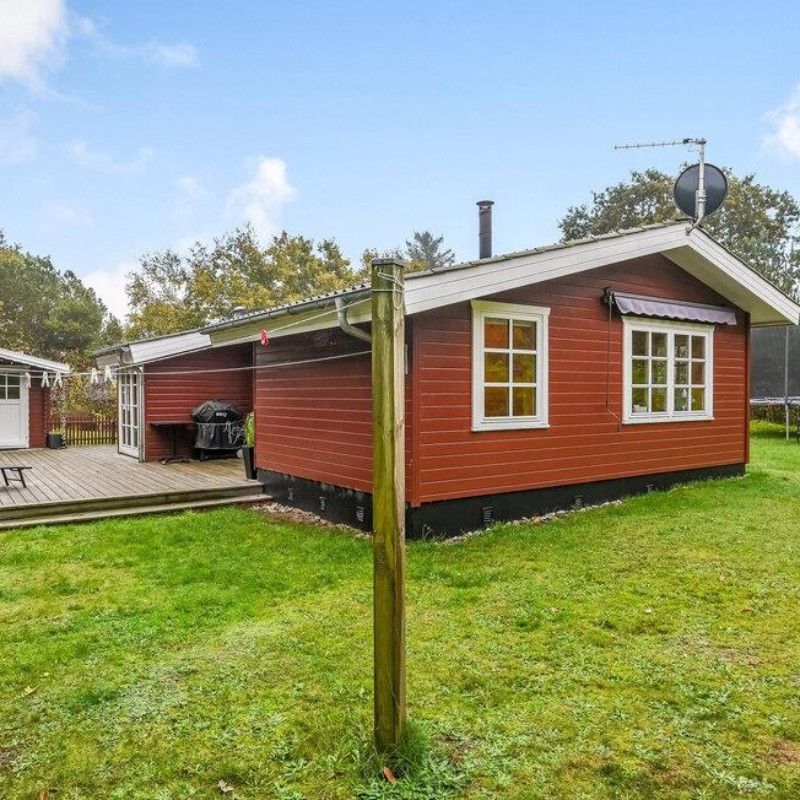Ferienhaus - 5 Personen -  - Bøgealle - Lodbjerg Hede - 6950 - Ringköbing