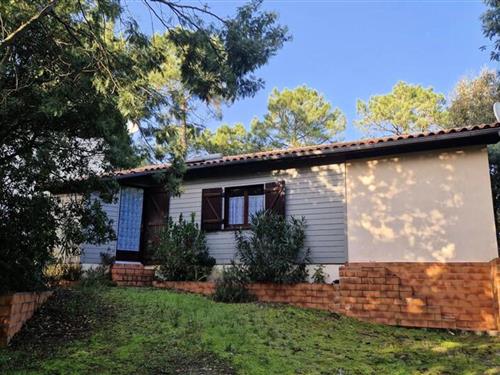 Holiday apartment - 6 persons -  - 33121 - Carcans