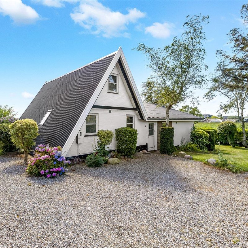 Sommerhus - 6 personer -  - Havbakken - Flovt - 6100 - Haderslev