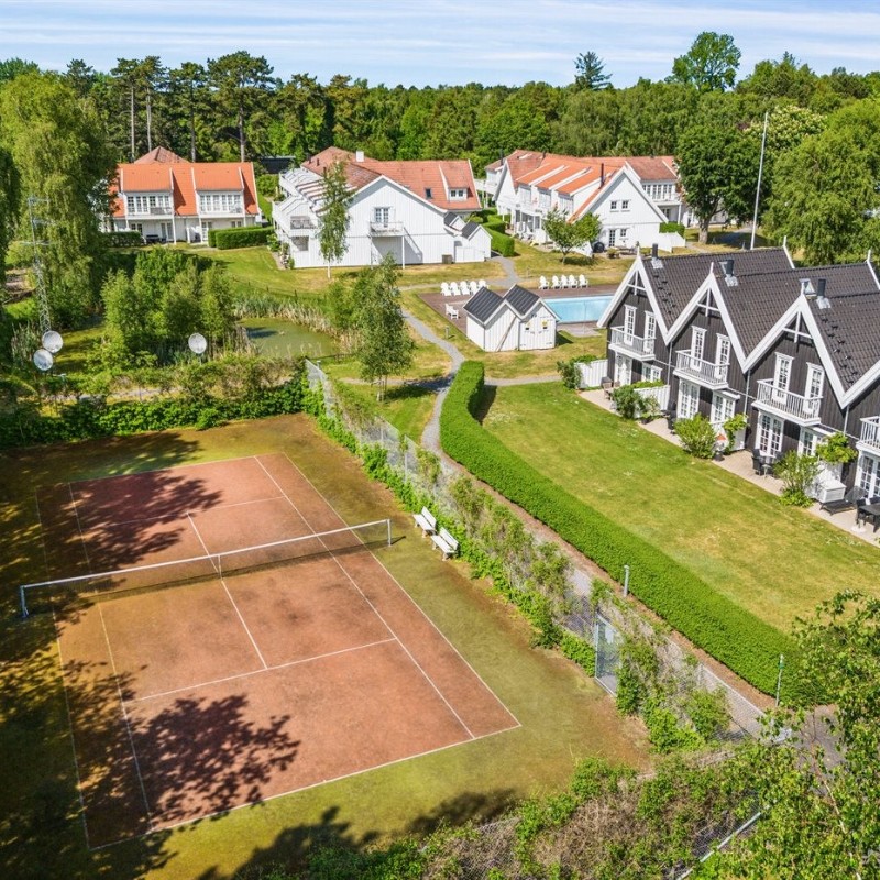 Ferienhaus - 6 Personen -  - Bystedvej 10, Rørvig Park, - Rörvig - 4500 - Nykøbing Sj