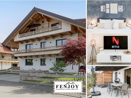 Holiday Home/Apartment - 6 persons -  - Seiserstraße - 83233 - Bernau Am Chiemsee