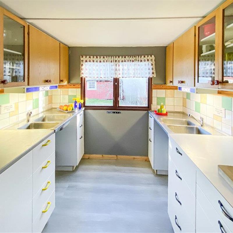 Sommerhus - 3 personer -  - Byskogsvägen - 621 73 - Visby