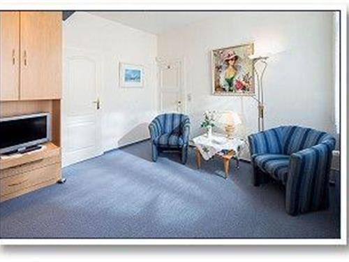 Ferielejlighed - 2 personer -  - Jann-Berghaus-Str. - 26548 - Norderney