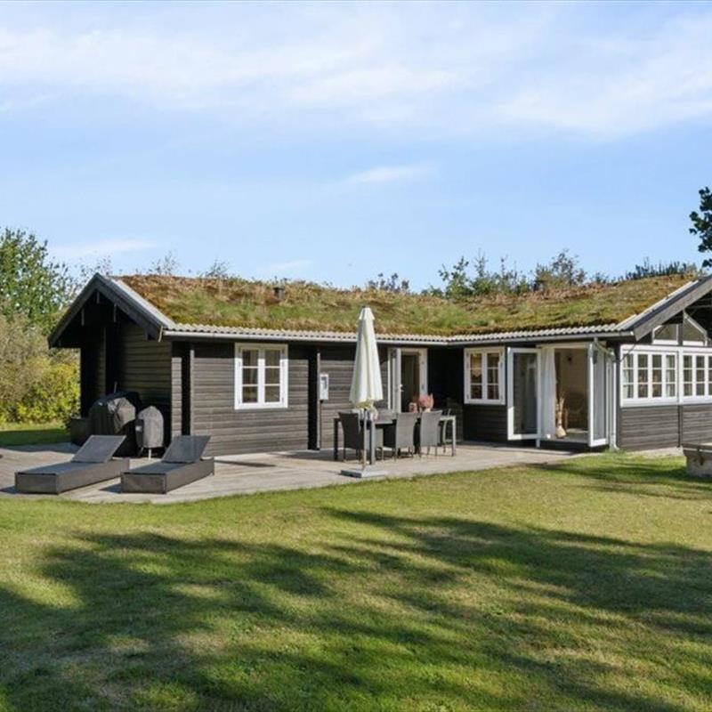 Sommerhus - 6 personer -  - Engsigen - Bratten - 9981 - Jerup