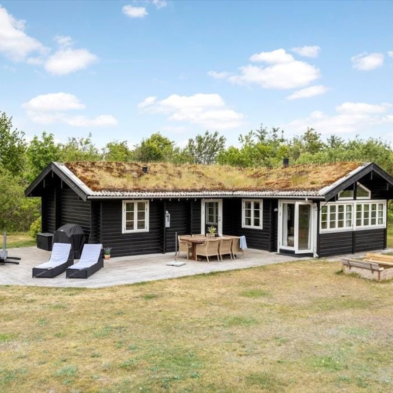Ferienhaus - 6 Personen -  - Engsigen - Bratten - 9981 - Jerup