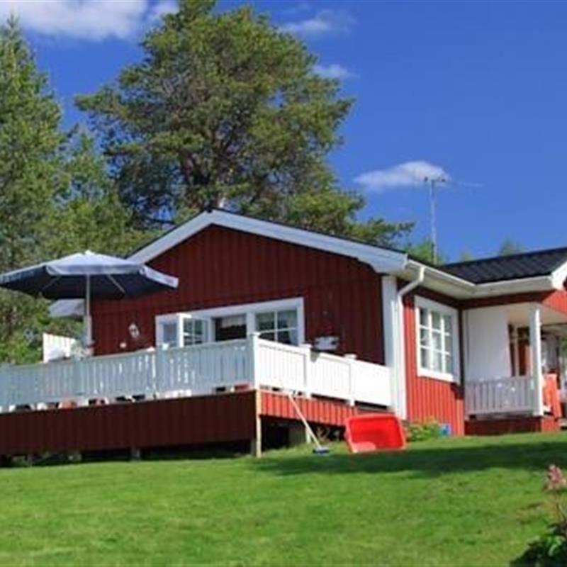 Sommerhus - 5 personer -  - Långviken - Arjeplog - 93832 - Mellanström