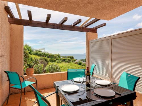 Holiday apartment - 4 persons -  - Sainte Maxime - 83120