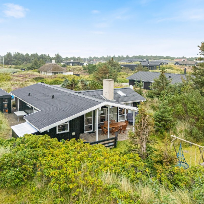 Sommerhus - 6 personer -  - Nordsøvej - Søndervig - 6950 - Ringkøbing