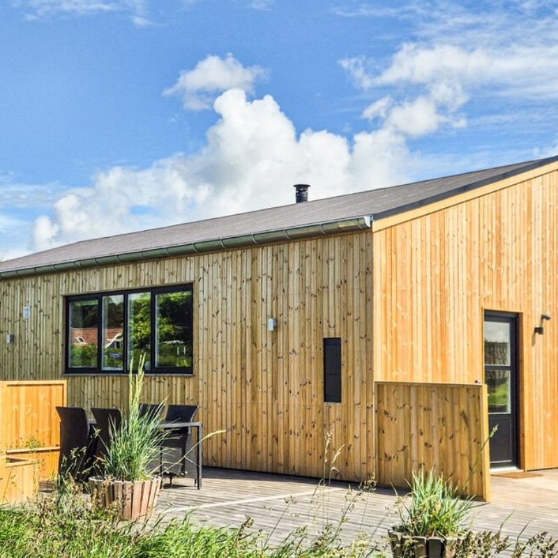Ferienhaus - 7 Personen -  - Skråningen - Doverodde - 7760 - Hurup