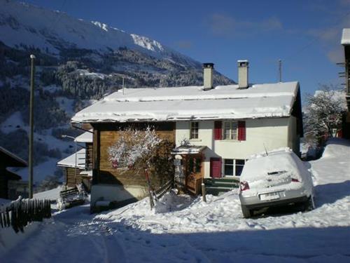 Holiday Home/Apartment - 10 persons -  - Fontauna Sut - 7175 - Sumvitg / Disentis