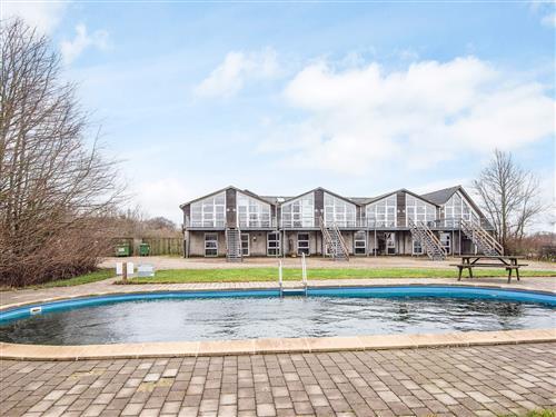 Ferienhaus - 2 Personen -  - Emmerlev Klev - 6280 - Höjer