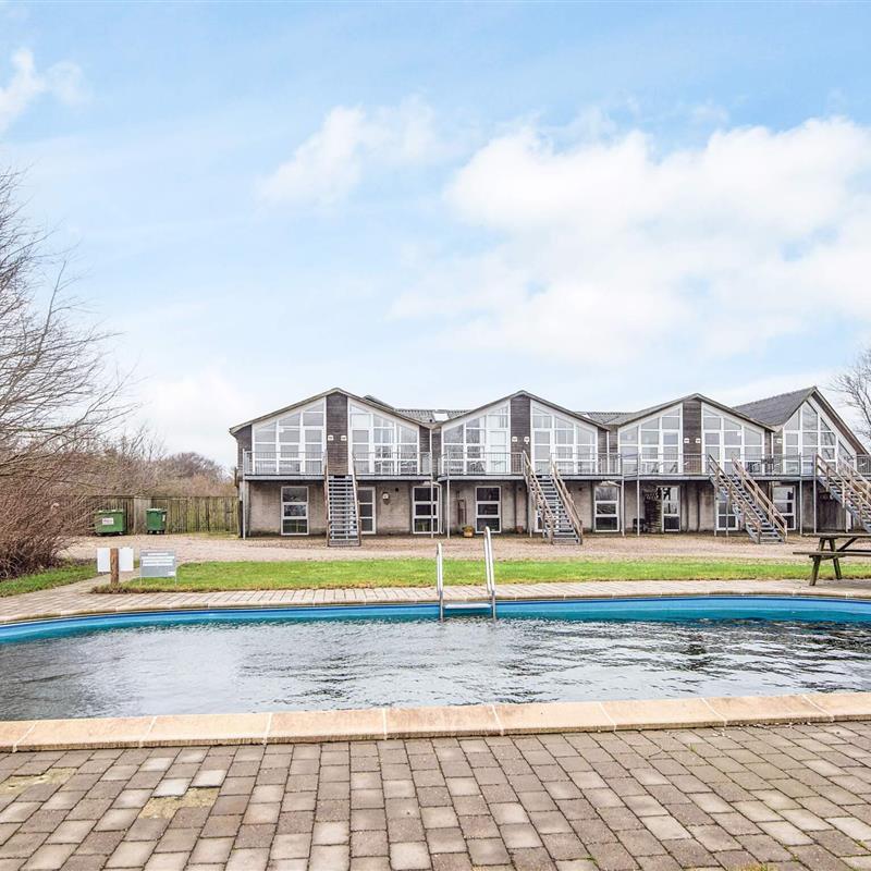 Ferienhaus - 2 Personen -  - Emmerlev Klev - 6280 - Höjer