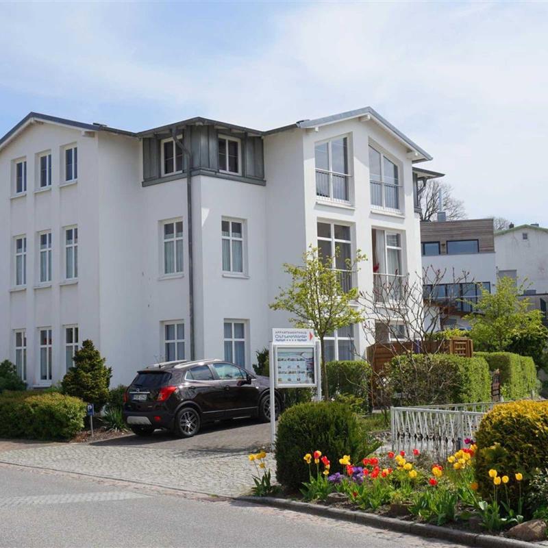 Ferielejlighed - 3 personer -  - Strandstraße - 17419 - Ahlbeck (Seebad)