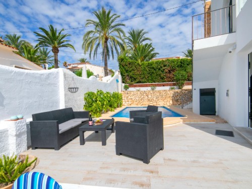 Feriehus - 8 personer -  - 03710 - Calpe/Calp