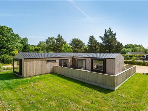 Sommerhus - 6 personer -  - Hybenvangen - Jegum - 6840 - Oksbøl