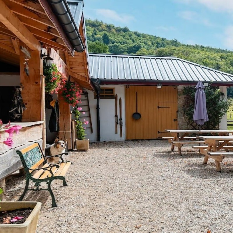 Sommerhus - 2 personer -  - 26420 - Vassieux En Vercors