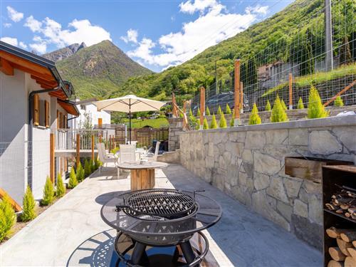 Semesterlägenhet - 8 personer -  - Lago Di Mezzola - 23002