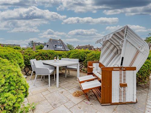 Ferielejlighed - 4 personer -  - Süder Wung - 25996 - Wenningstedt-Braderup (Sy